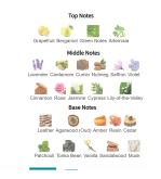 Louis Cardin Jewel Oriental