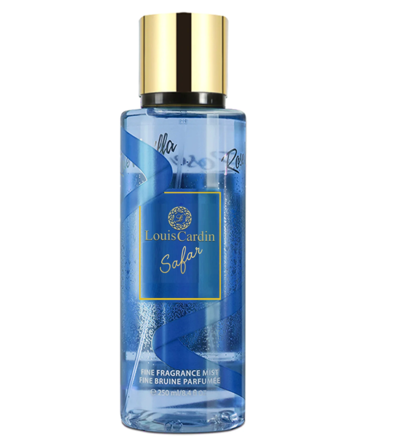 Louis Cardin Safar Body Mist
