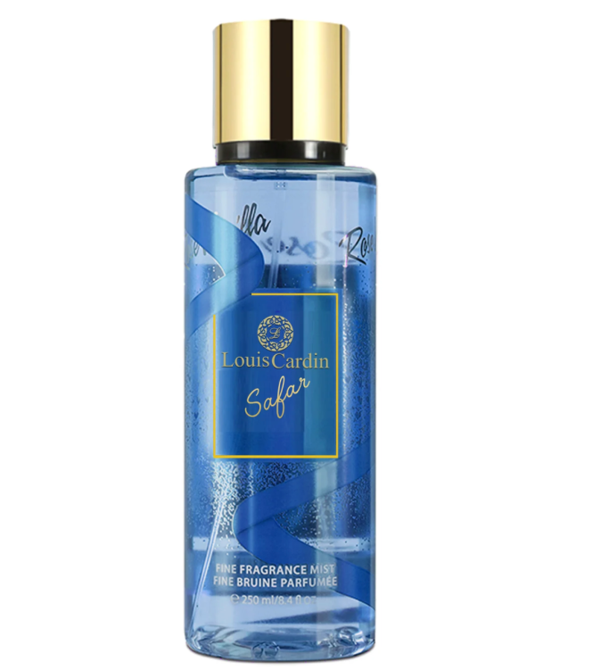 Louis Cardin Safar Body Mist