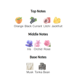 Louis Cardin Rose Musk Oriental