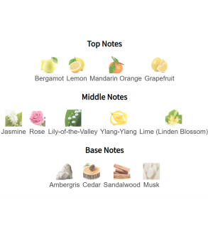 Louis Cardin Exotic Musk Oriental