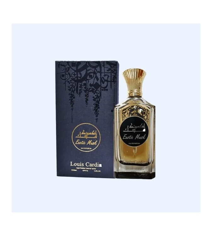 Louis Cardin Exotic Musk Oriental