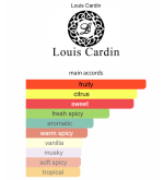 Louis Cardin D'Noire Homme