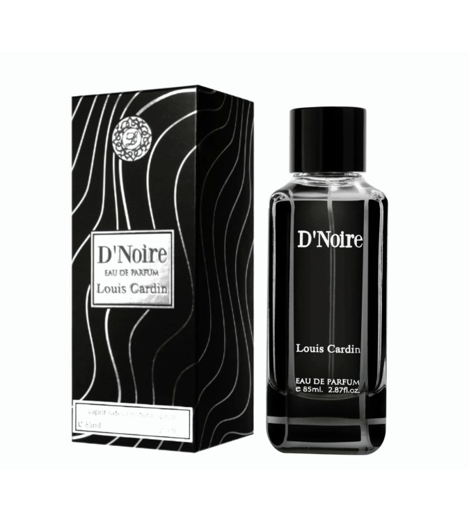Louis Cardin D'Noire Homme