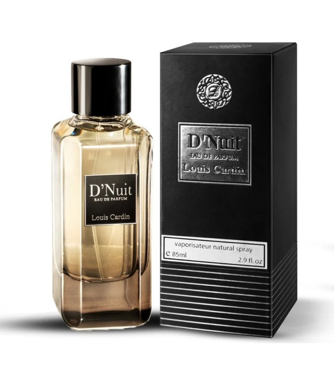 Louis Cardin D'Nuit Homme