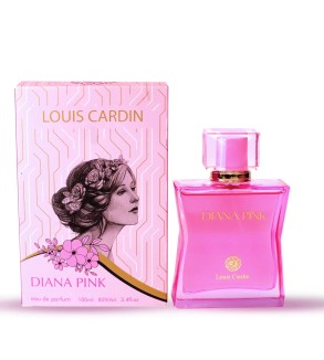 Louis Cardin DIANA PINK