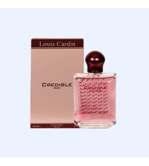 Louis Cardin Credible - Musk Femme
