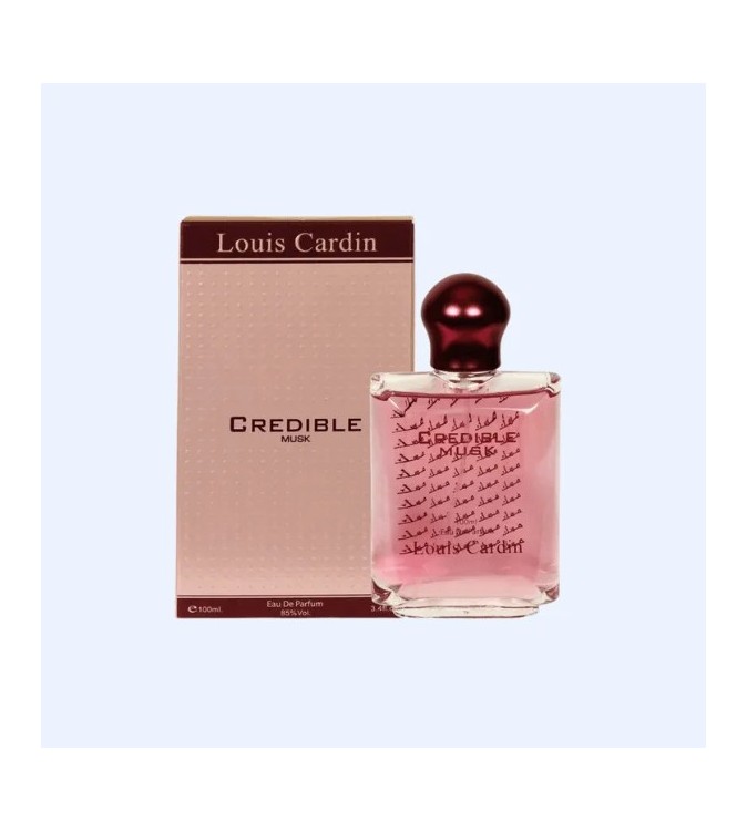 Louis Cardin Credible - Musk Femme