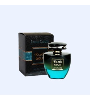 Louis Cardin Exotic Gold Oriental