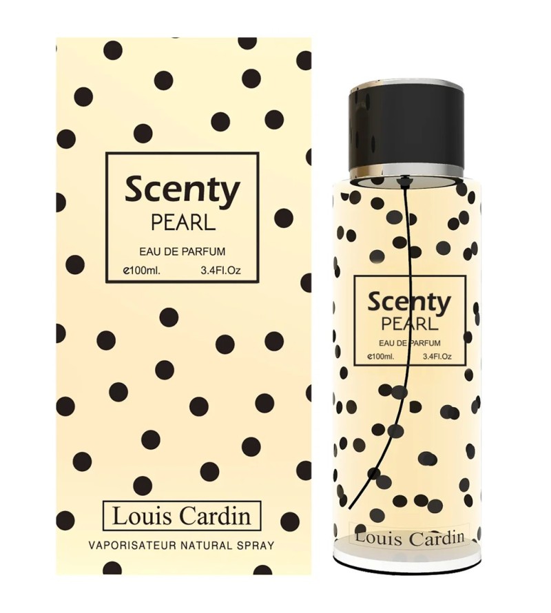 Louis Cardin Scenty Pearl Femme
