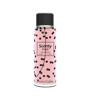 Louis Cardin Scenty Pink Femme