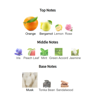 Louis Cardin Musk Al Sabaya Oriental