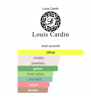 Louis Cardin Musk Al Sabaya Oriental