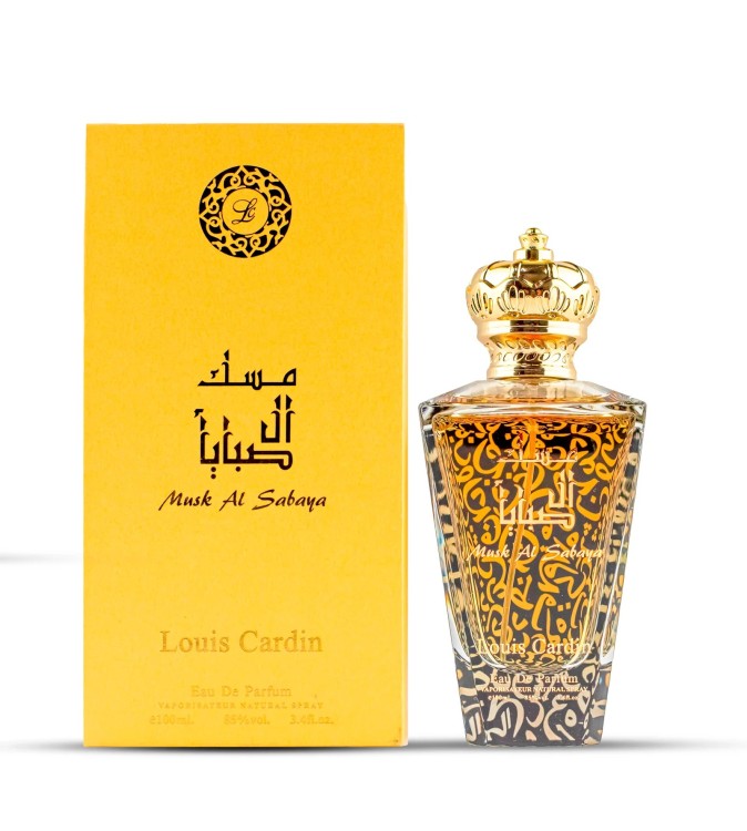 Louis Cardin Musk Al Sabaya Oriental