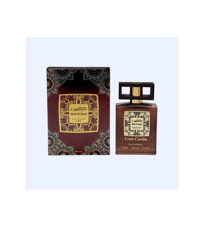 Louis Cardin Musk Al Tahara Oriental