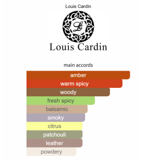 Louis Cardin Phantom Homme