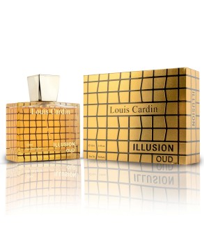 Louis Cardin Illusion Oud Oriental