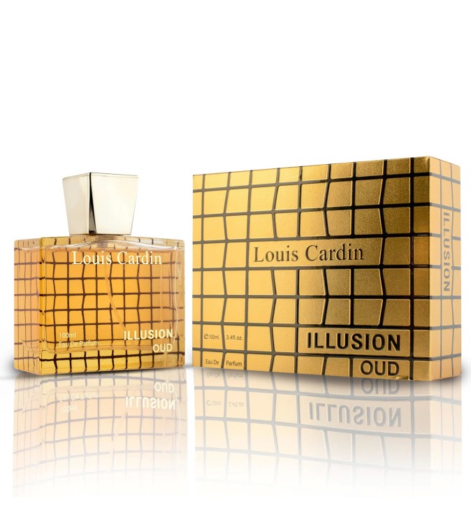 Louis Cardin Illusion Oud Oriental