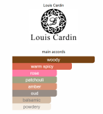 Louis Cardin Illusion Oud Oriental