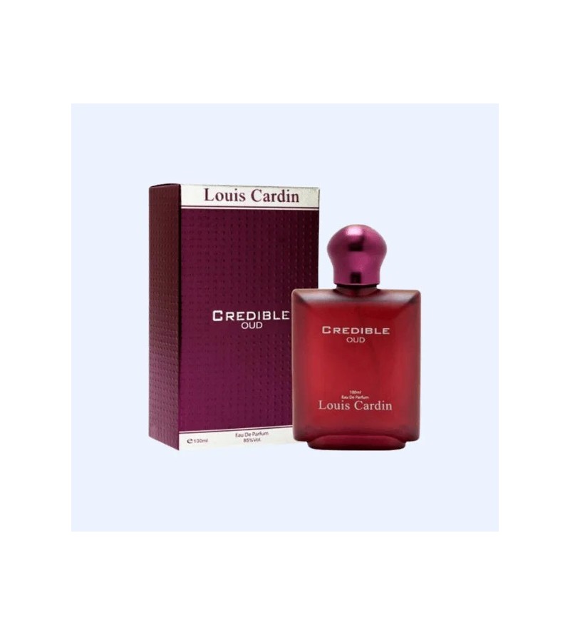 Louis Cardin Credible Oud