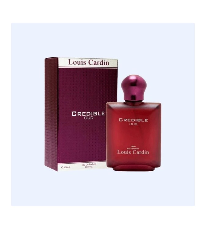 Louis Cardin Credible Oud