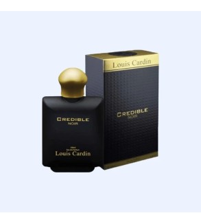 Louis Cardin Credible Noir Homme