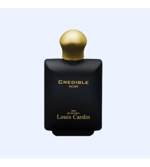 Louis Cardin Credible Noir Homme