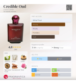 Louis Cardin Credible Oud