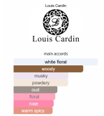 Louis Cardin Credible Oud