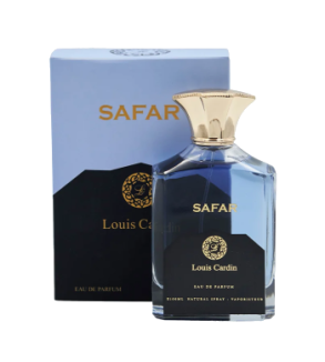 Louis Cardin Safar