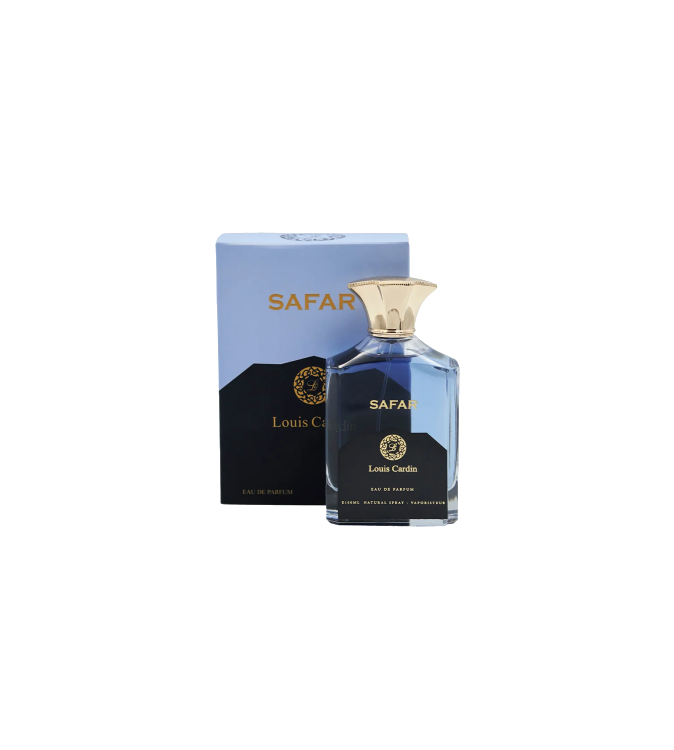 Louis Cardin Safar