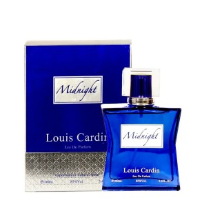 Louis Cardin Midnight Homme EDP 100 ml