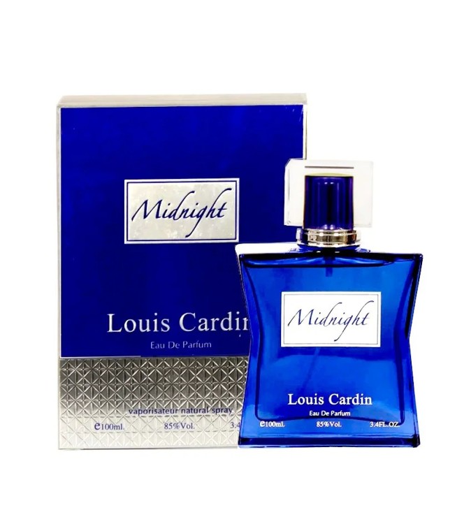 Louis Cardin Midnight Homme EDP 100 ml