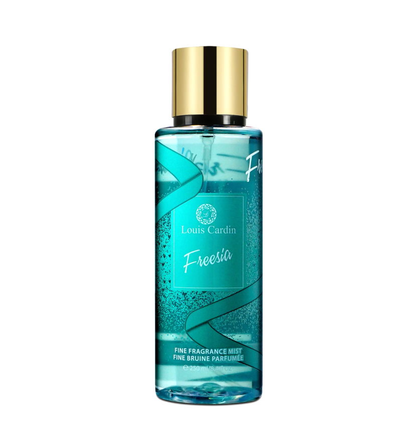 Louis Cardin FRESSIA Body Mist 250 ml / 280 g