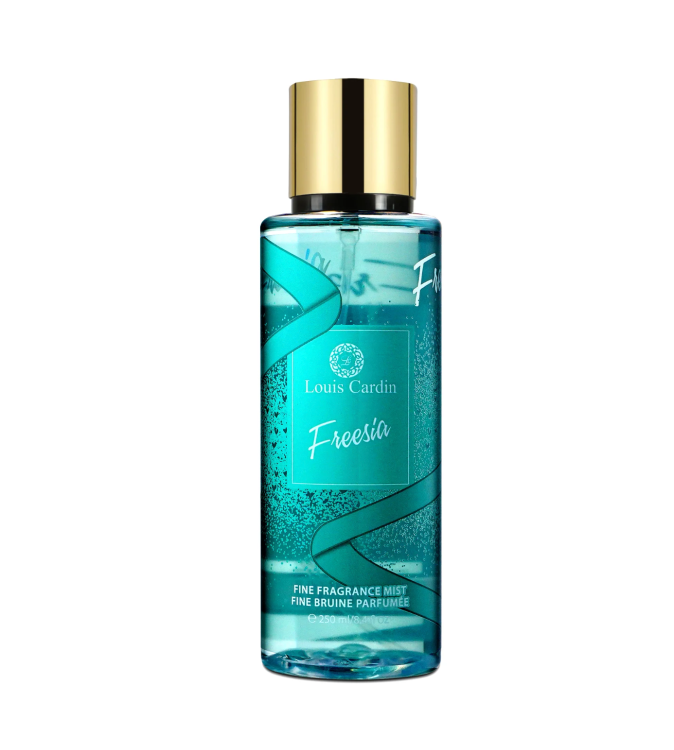 Louis Cardin FRESSIA Body Mist 250 ml / 280 g