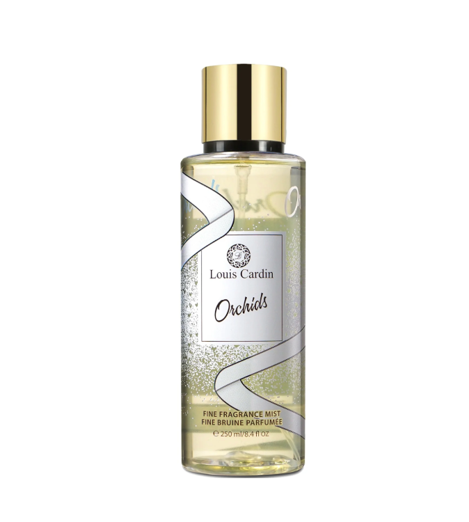 Louis Cardin ORCHID Body Mist 250 ml / 280 g