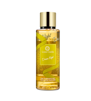 Louis Cardin Dream Night Body Mist 250 ml / 280 g