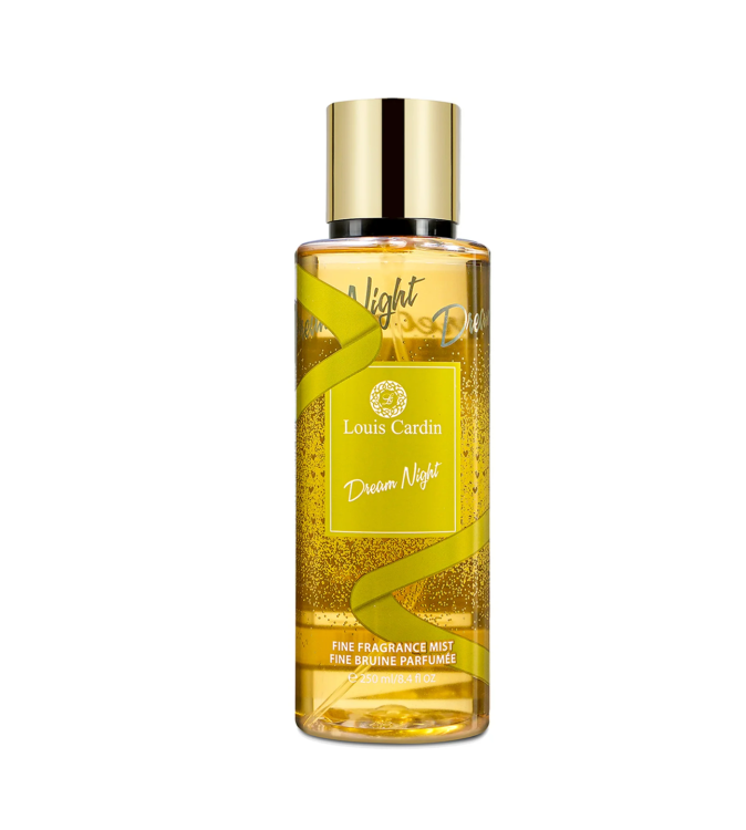 Louis Cardin Dream Night Body Mist 250 ml / 280 g