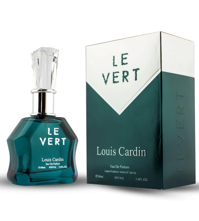 Louis Cardin Le Vert Homme