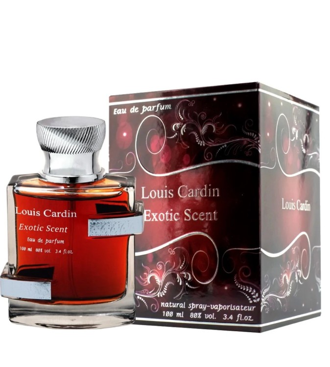 Louis Cardin Exotic Scent Homme 100 ml