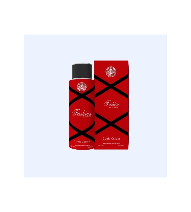 Louis Cardin Fashion Femme 100 ml