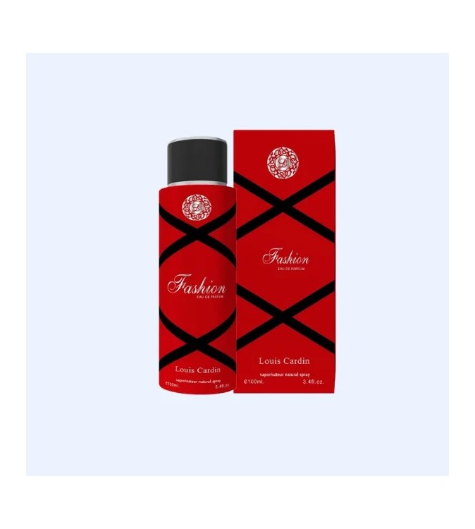 Louis Cardin Fashion Femme 100 ml