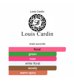 Louis Cardin Fashion Femme
