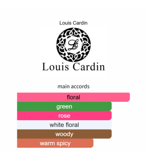 Louis Cardin Fashion Femme