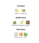 Louis Cardin Majestic Femme