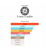 Louis Cardin Honour Femme