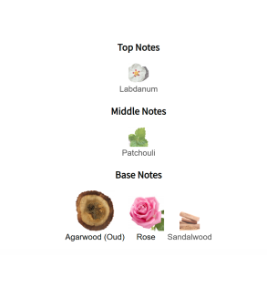 Louis Cardin Mogul Oriental