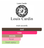 Louis Cardin Mogul Oriental