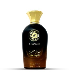 Louis Cardin Misq Magribi