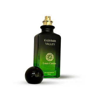 Louis Cardin Kashmir Valley